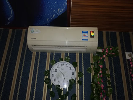 榆树空调维修售后服务中心