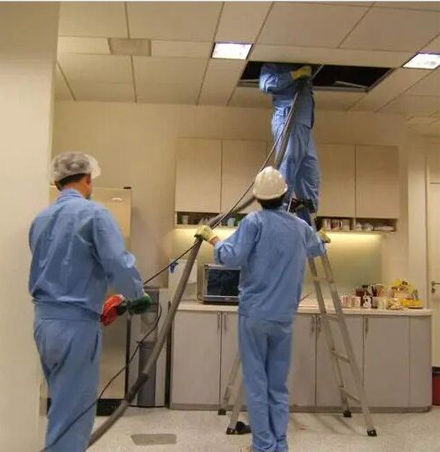 榆树中央空调维修