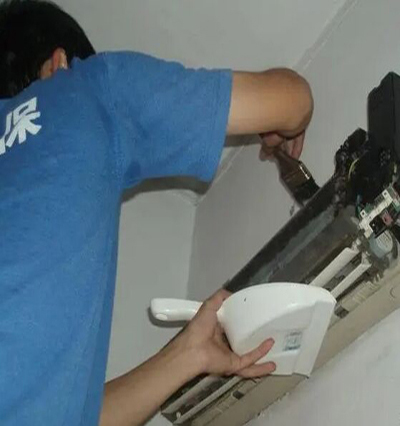 榆树空调清洗保养