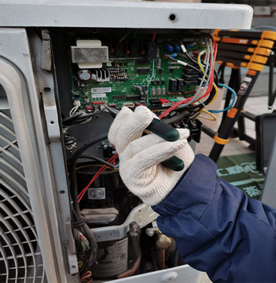  榆树维修空调不制热